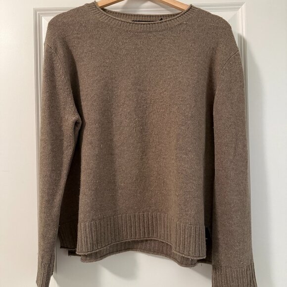 Jenni Kayne Sweaters - Jenni Kayne "Everyday Sweater" in Classic Taupe Size M